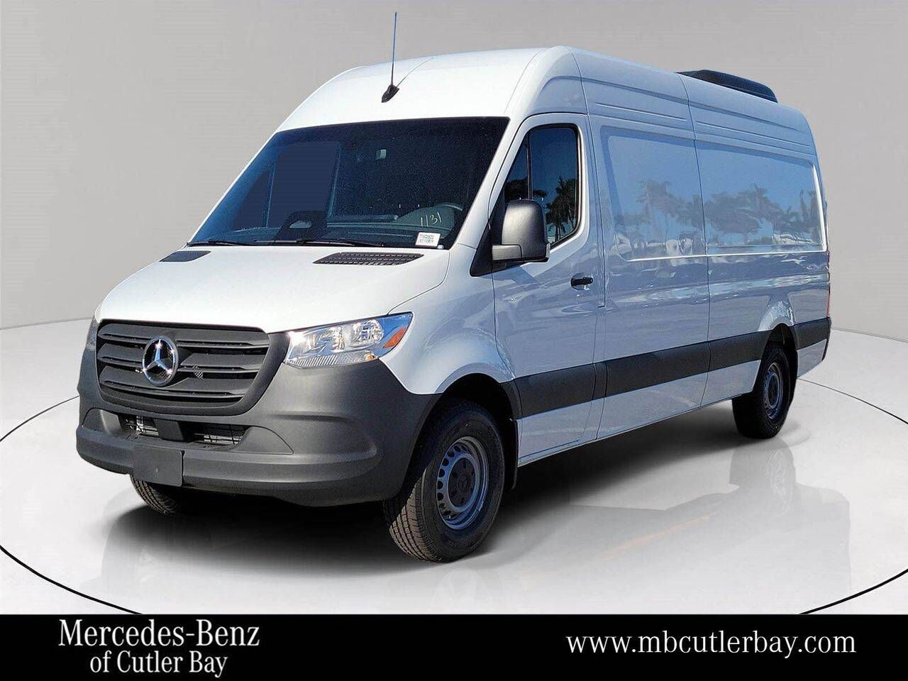 2026 MERCEDES-BENZ Sprinter