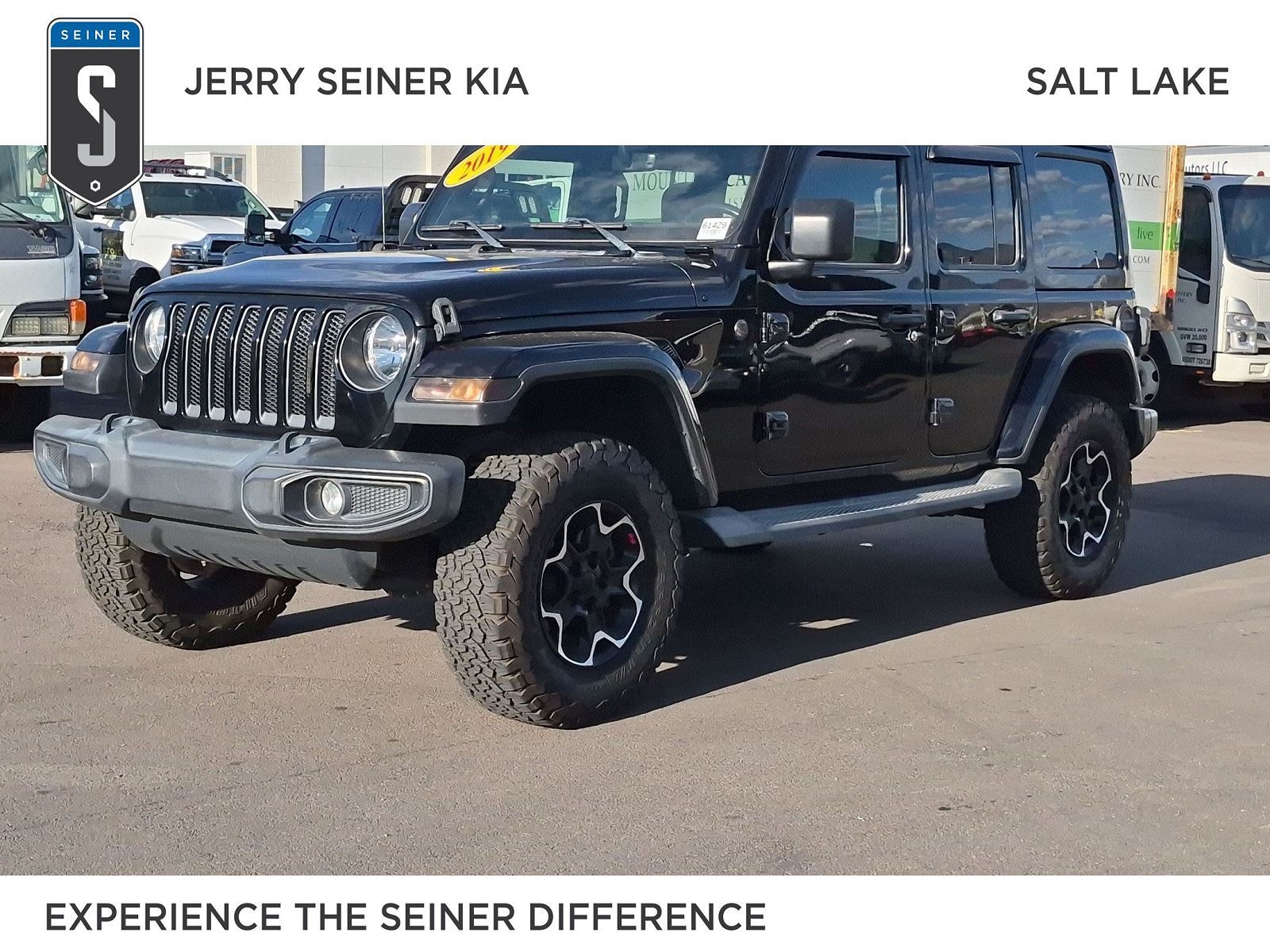 2019 JEEP Wrangler