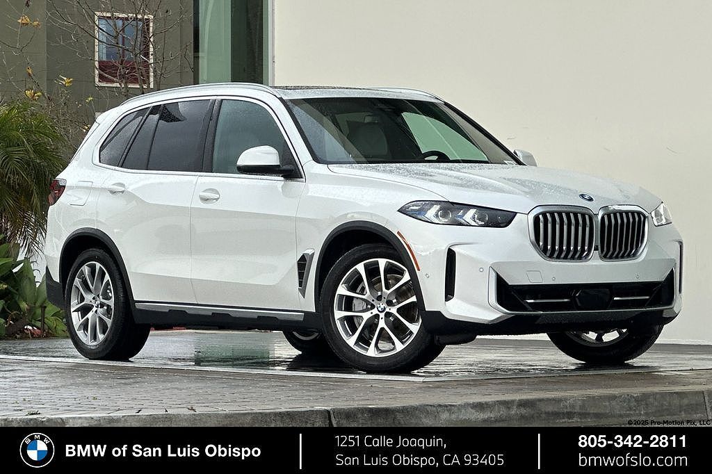 2026 BMW X5