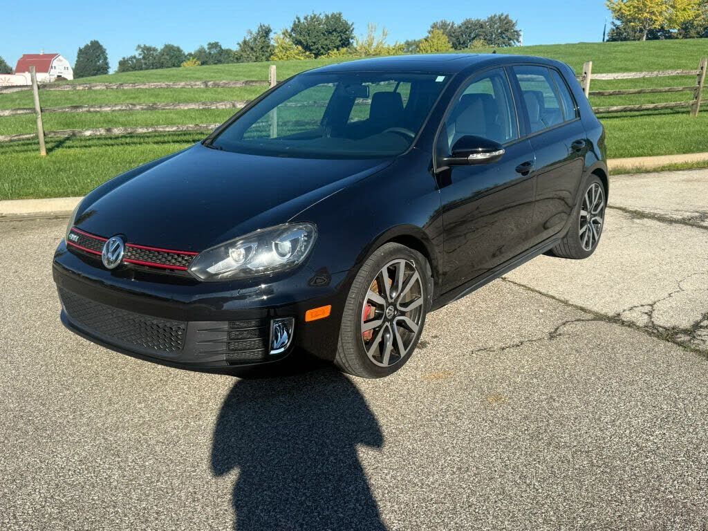 2014 VOLKSWAGEN GTI
