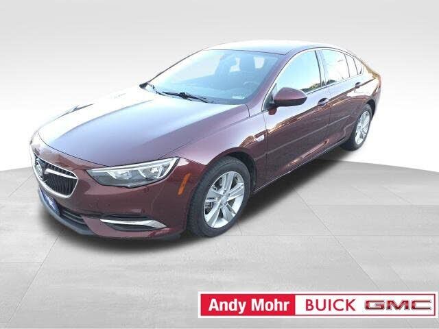 2019 BUICK Regal