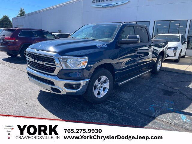 2023 RAM 1500