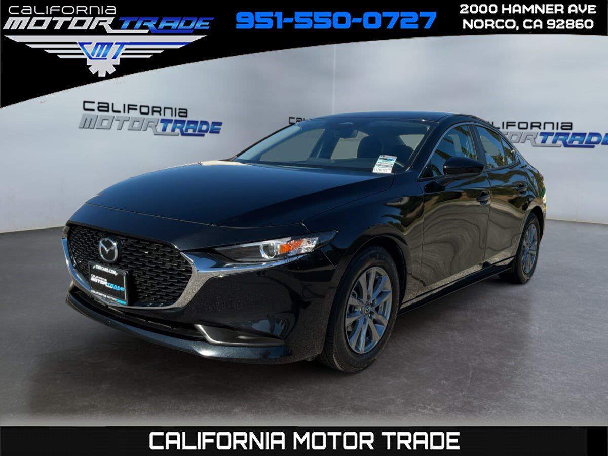 2025 MAZDA Mazda3