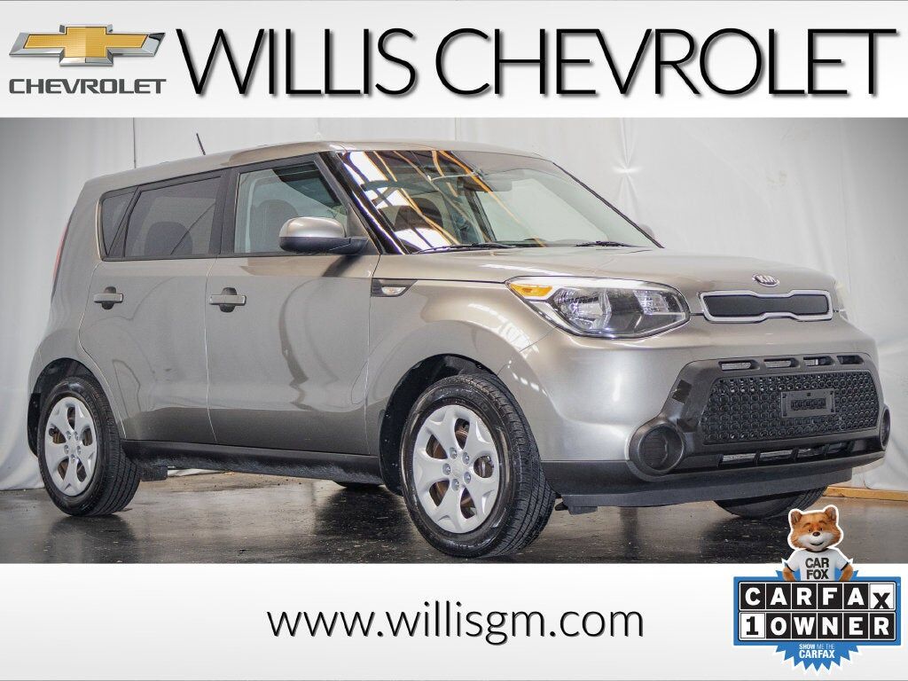 2014 KIA Soul