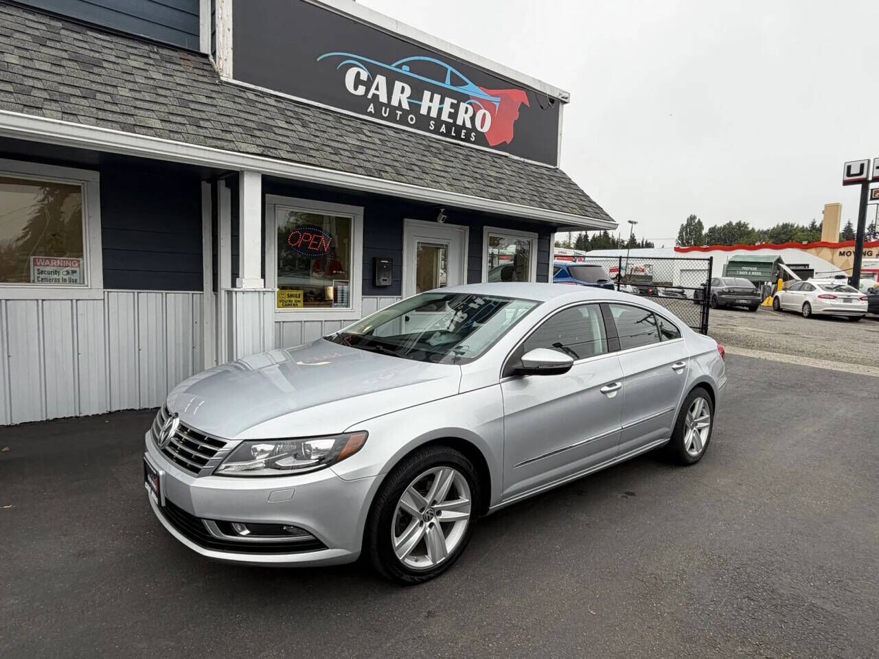 2017 VOLKSWAGEN CC