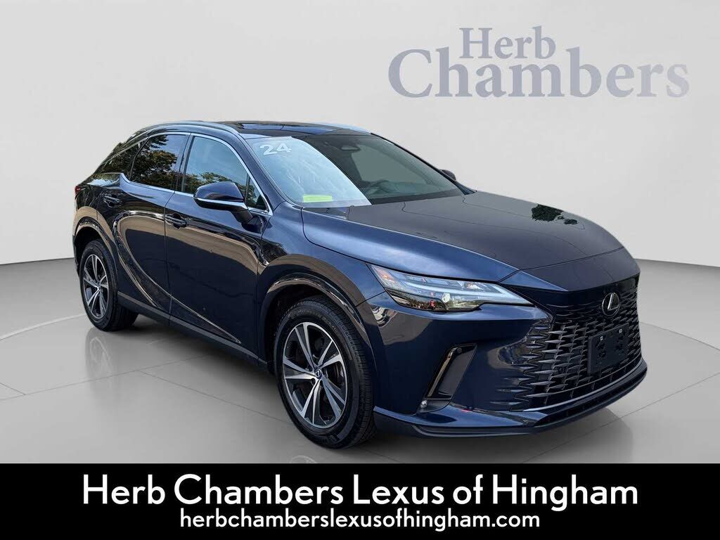 2024 LEXUS RX
