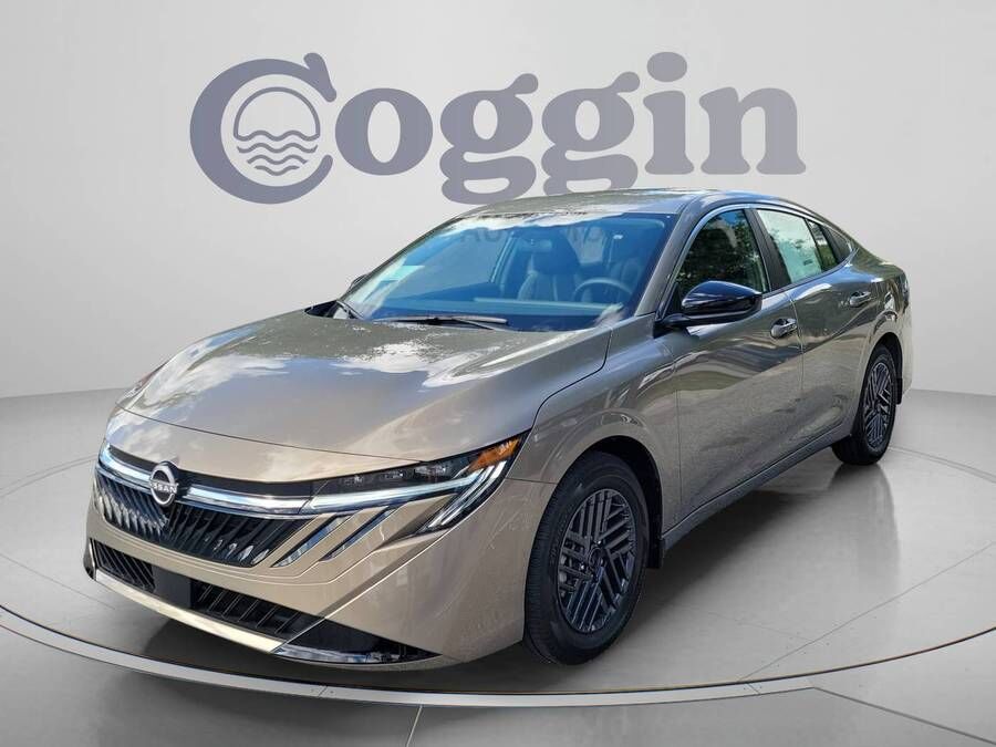 2027 NISSAN Sentra