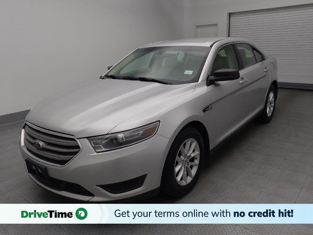 2014 FORD Taurus