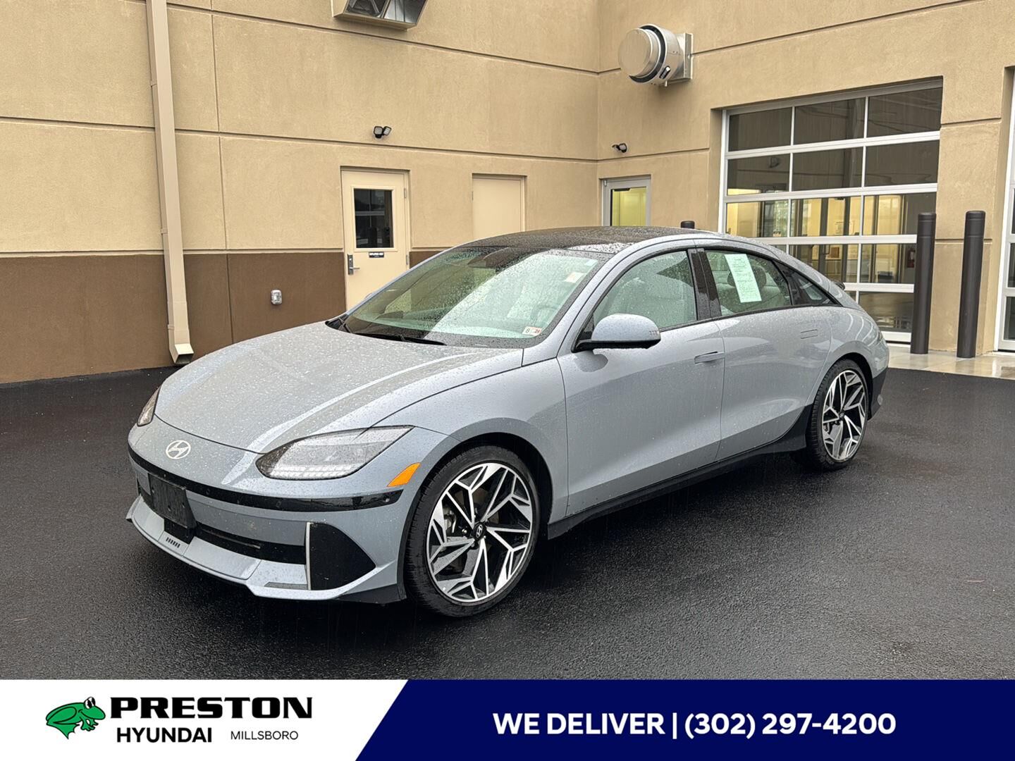 2023 HYUNDAI Ioniq 6