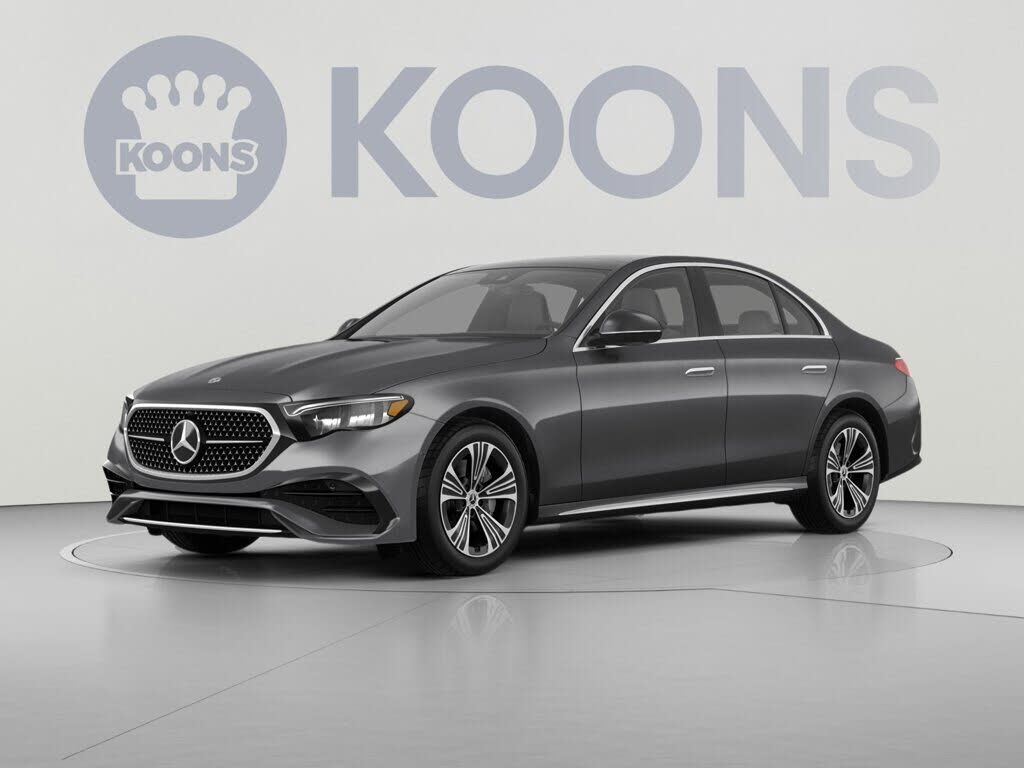 2019 MERCEDES-BENZ E-Class