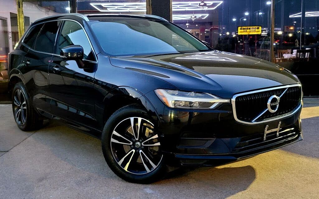 2018 VOLVO XC60
