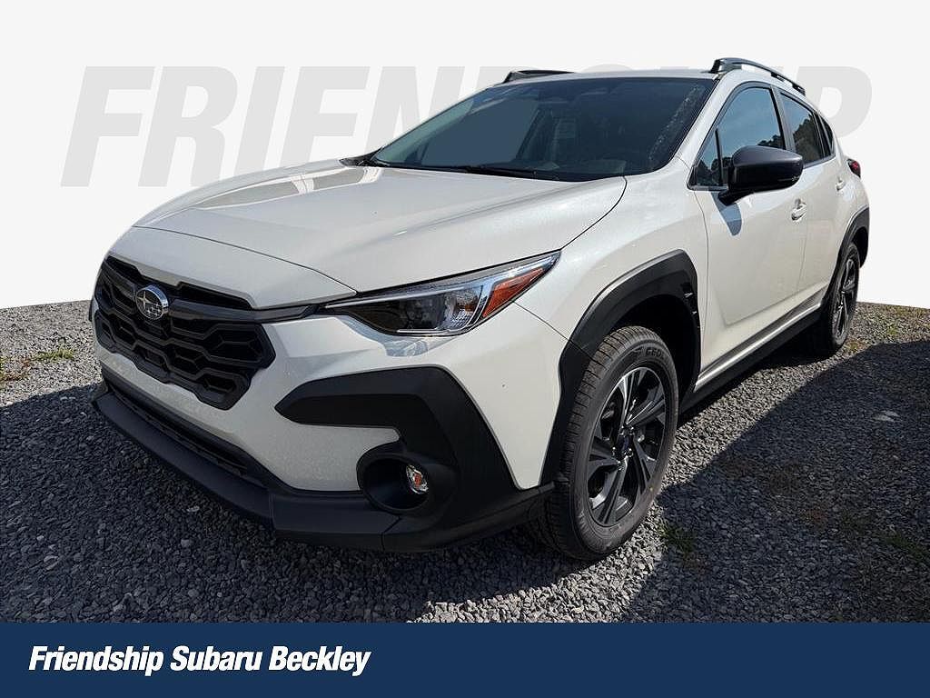 2026 SUBARU Crosstrek