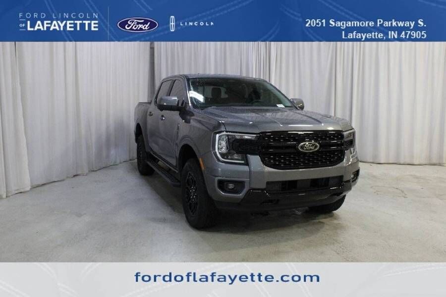 2026 FORD Ranger