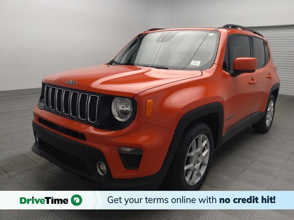 2021 JEEP Renegade