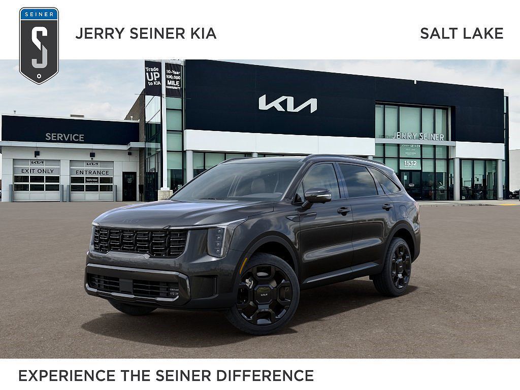 2026 KIA Sorento