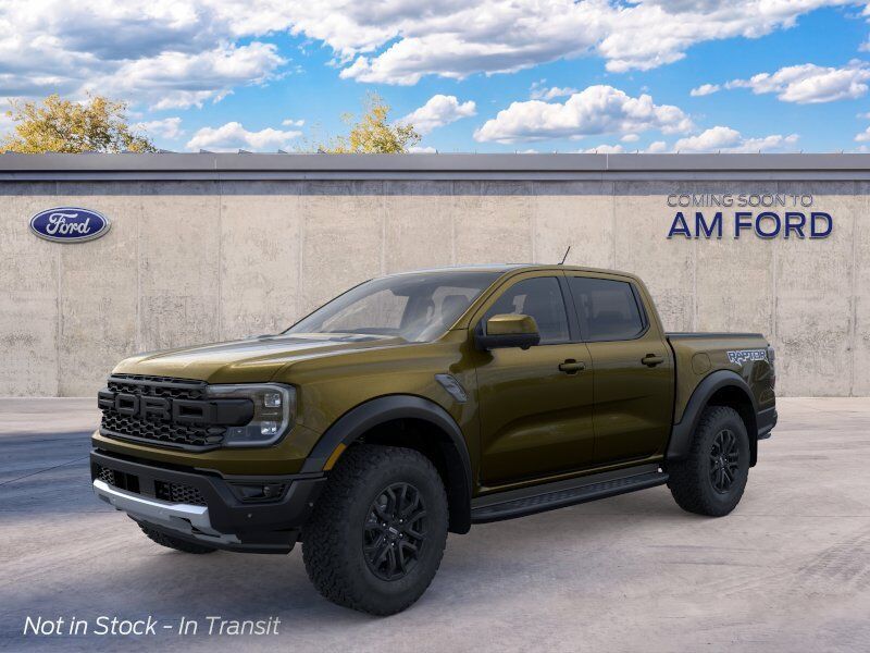 2026 FORD Ranger