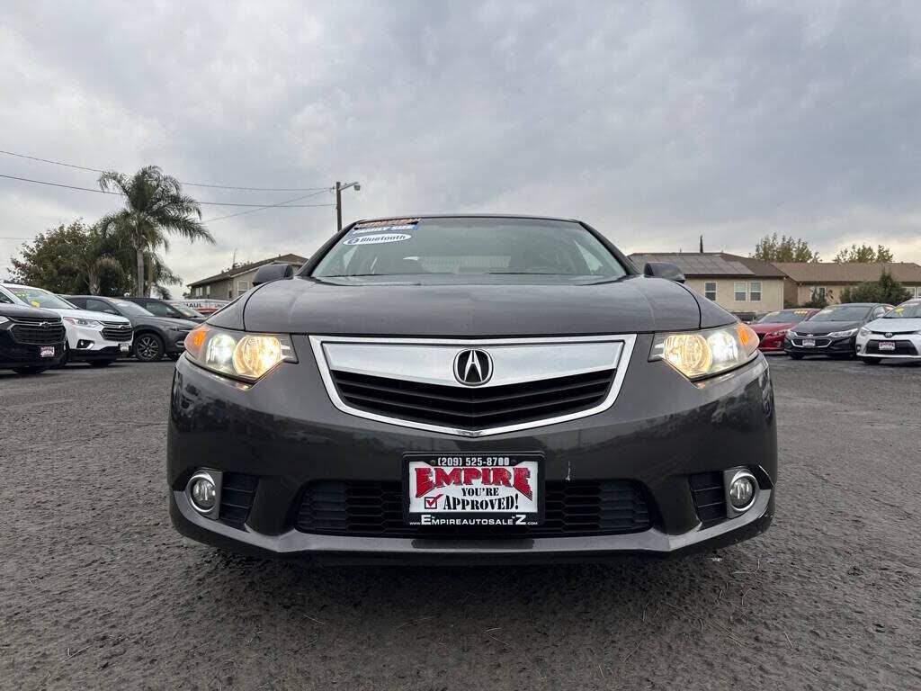 2011 ACURA TSX