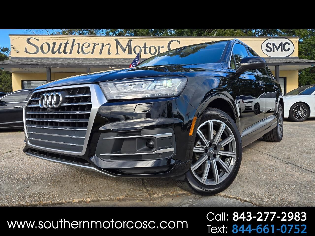 2017 AUDI Q7