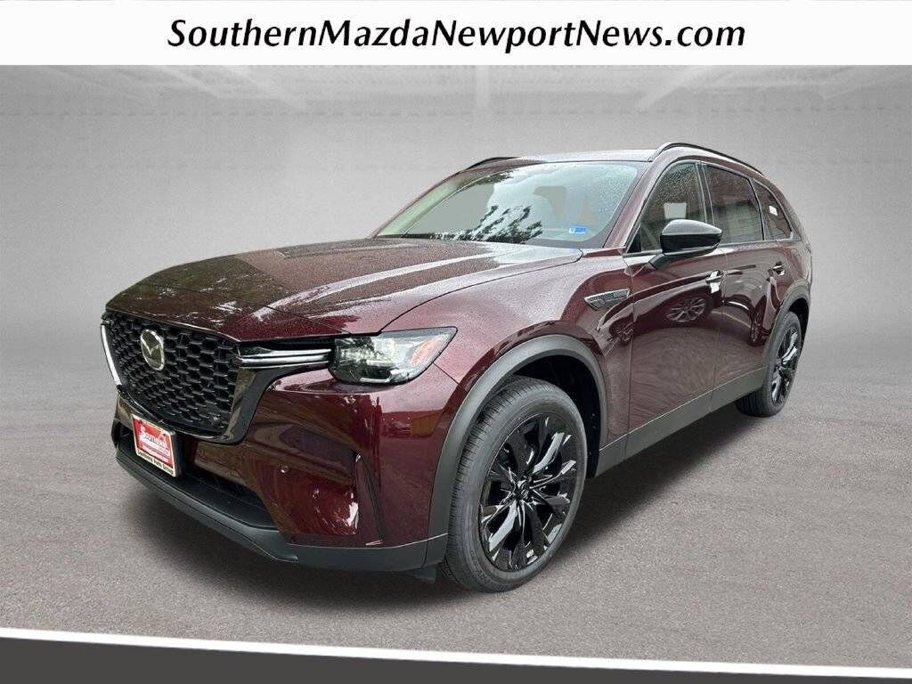 2026 MAZDA CX-90