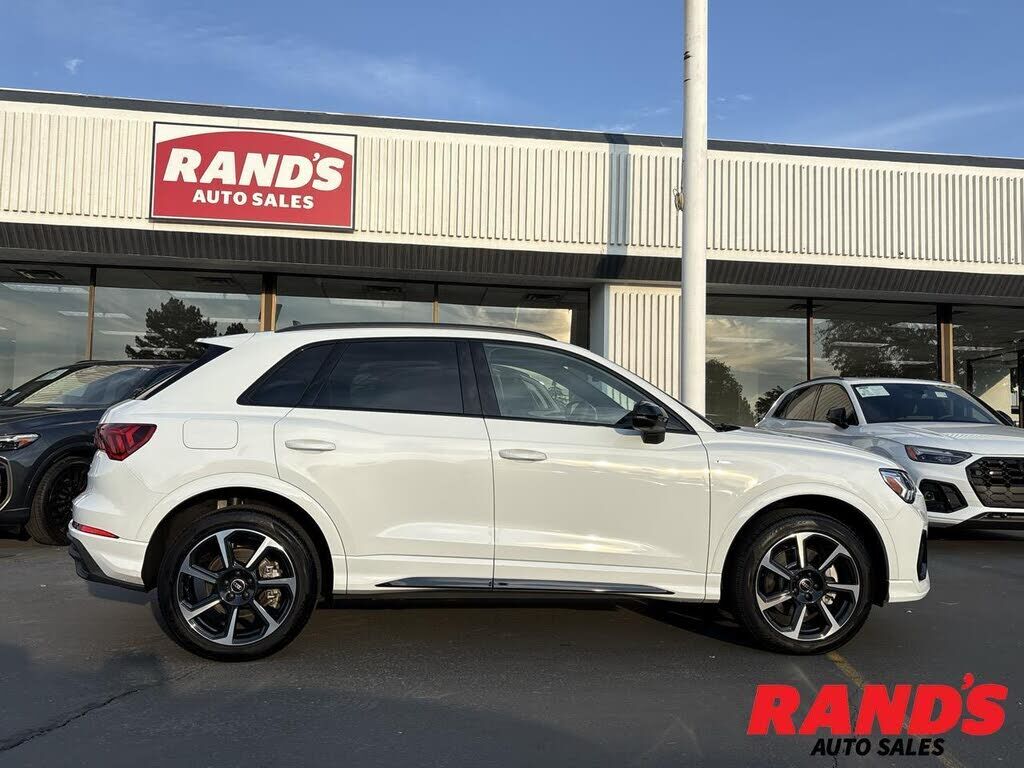 2025 AUDI Q3