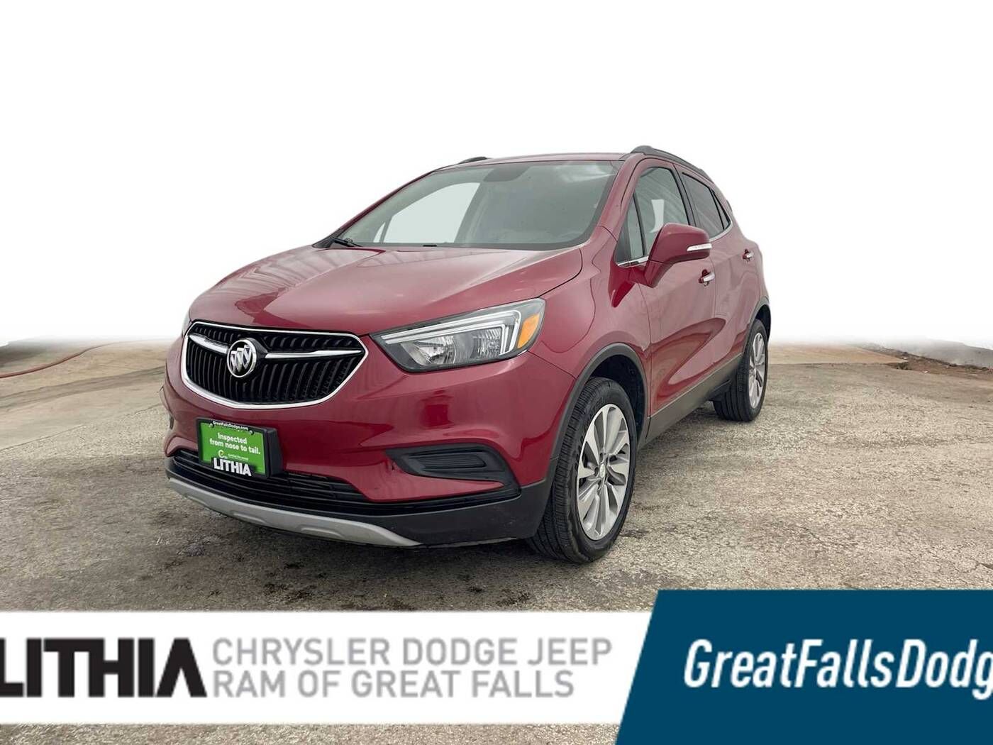 2019 BUICK Encore