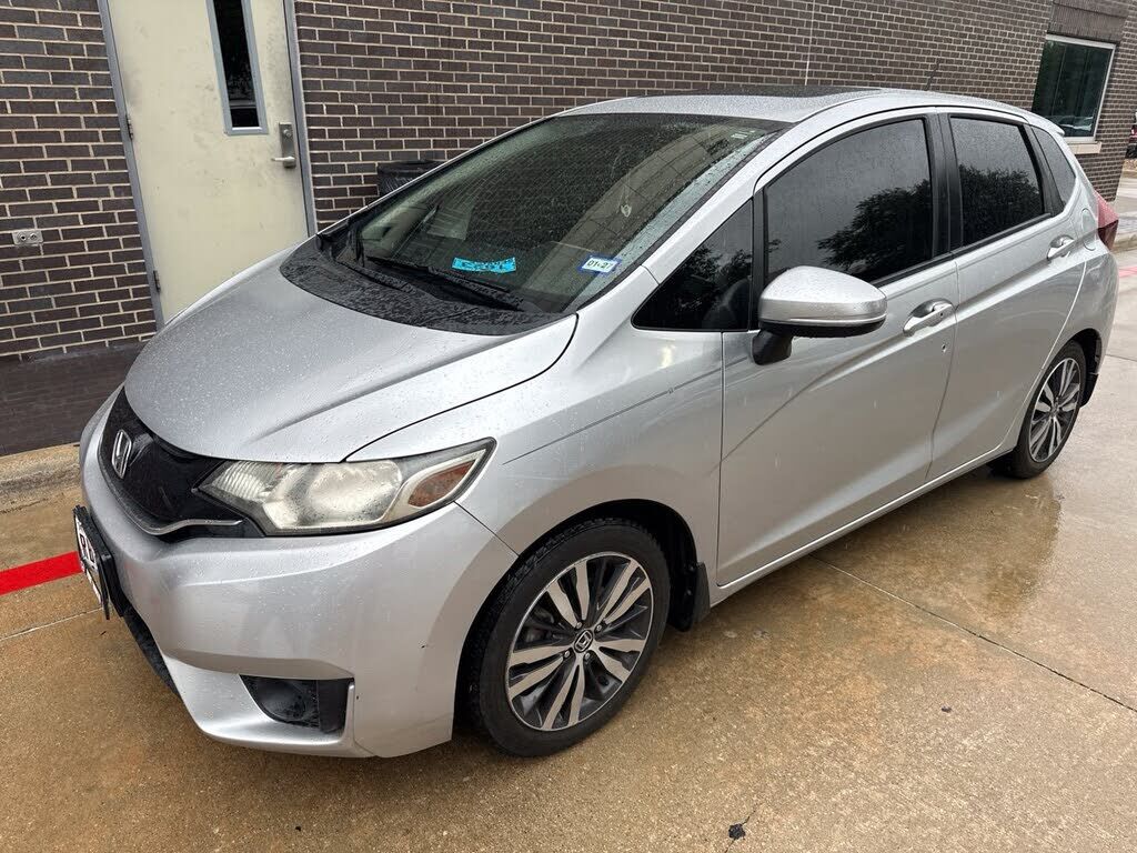 2016 HONDA Fit