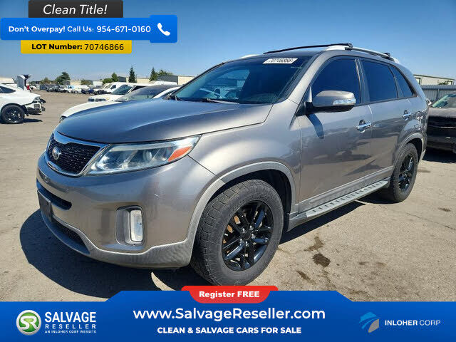 2014 KIA Sorento