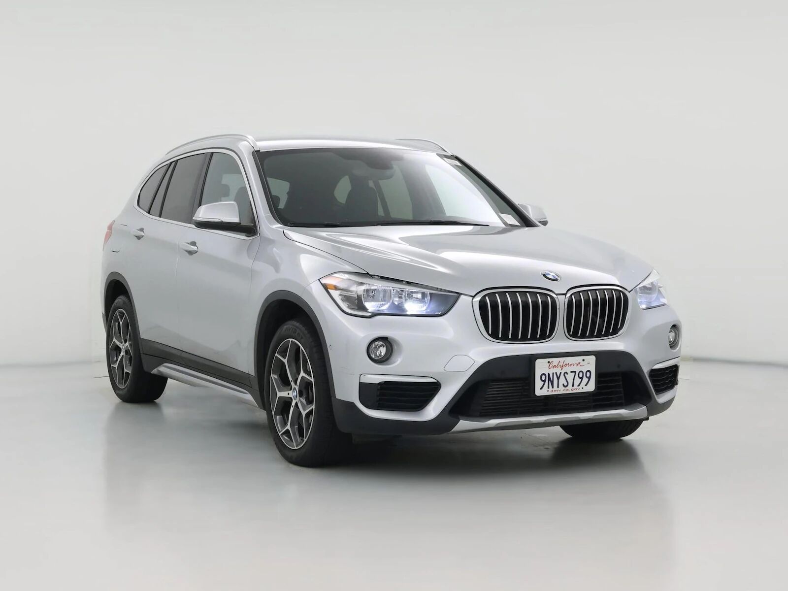 2018 BMW X1