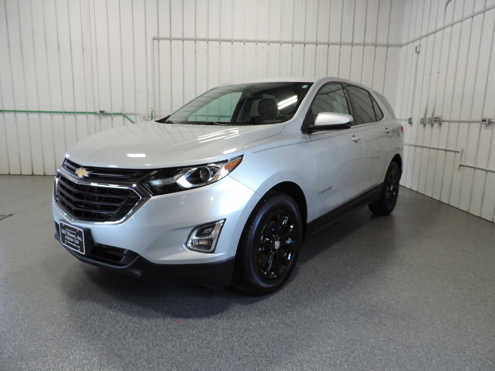 2018 CHEVROLET Equinox