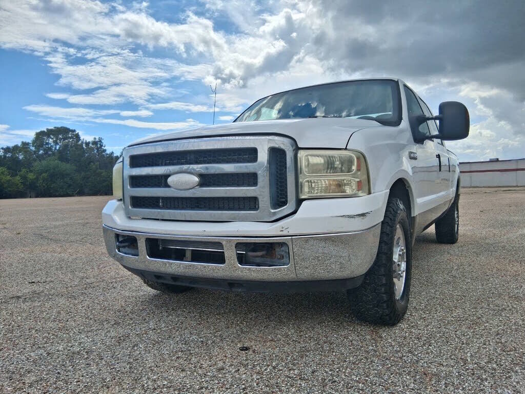 2007 FORD F-250