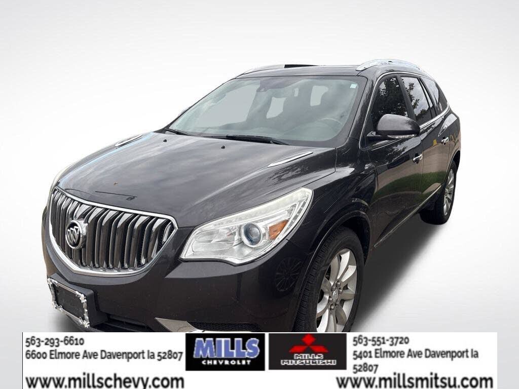2014 BUICK Enclave