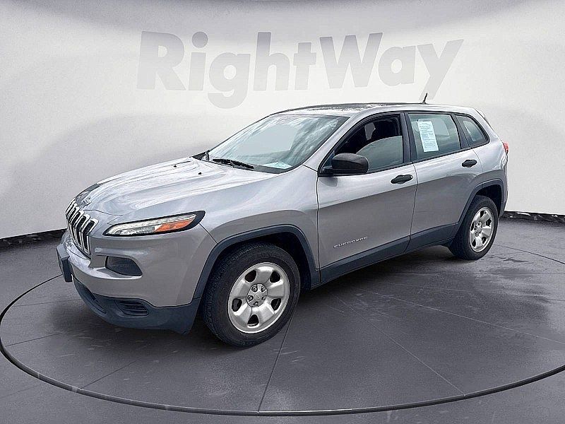 2016 JEEP Cherokee