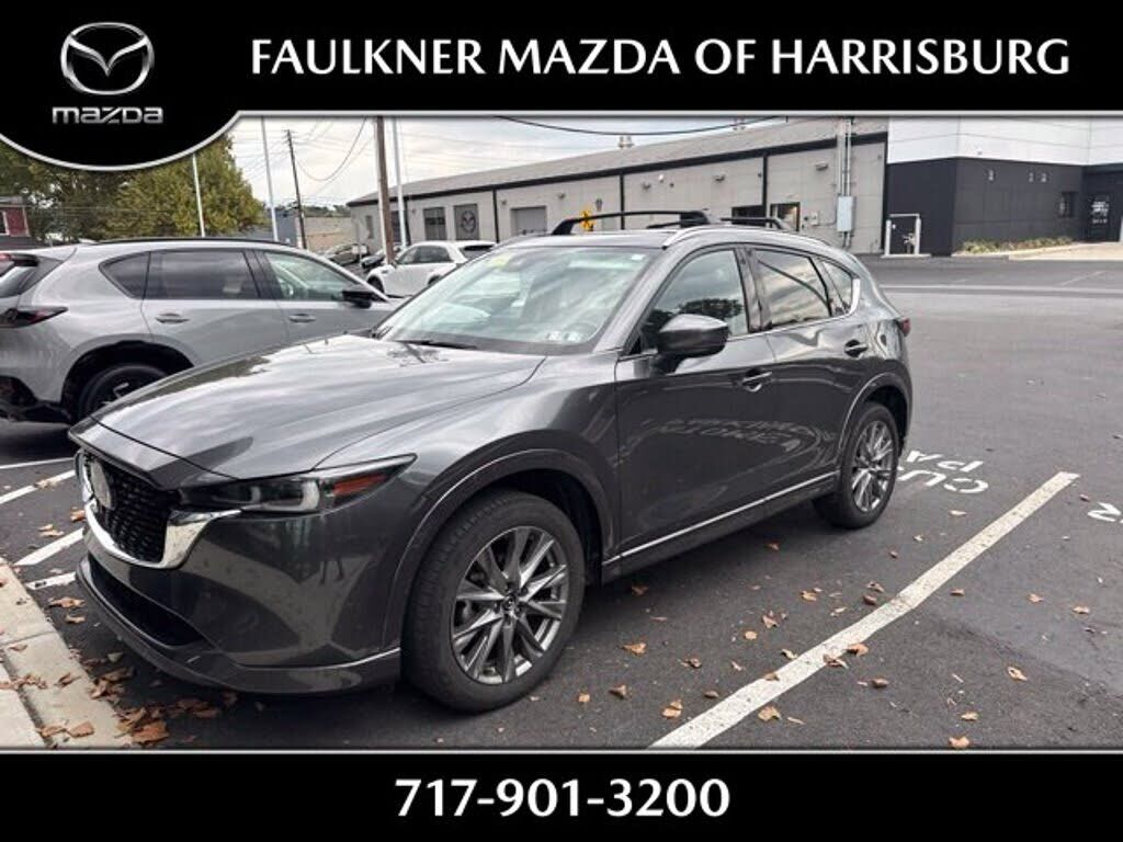 2024 MAZDA CX-5