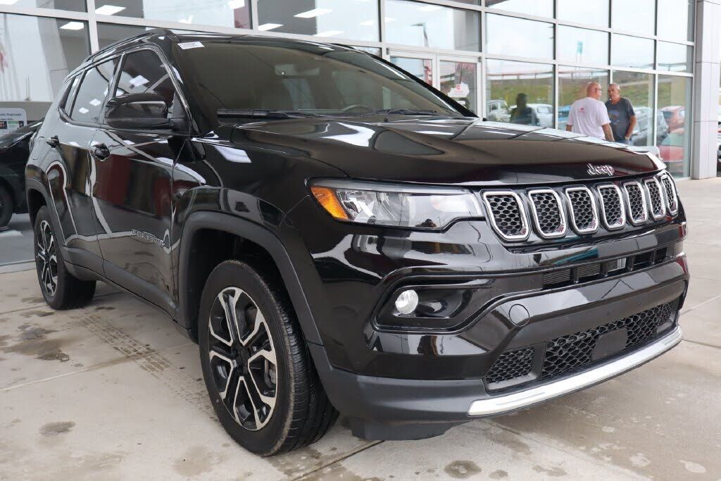2023 JEEP Compass
