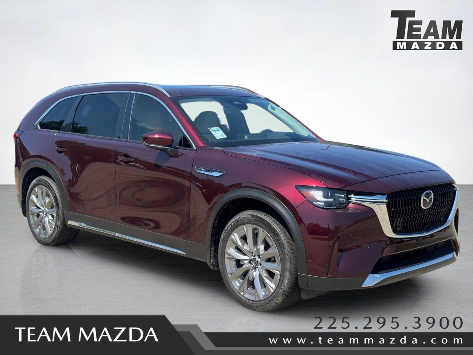 2026 MAZDA CX-90