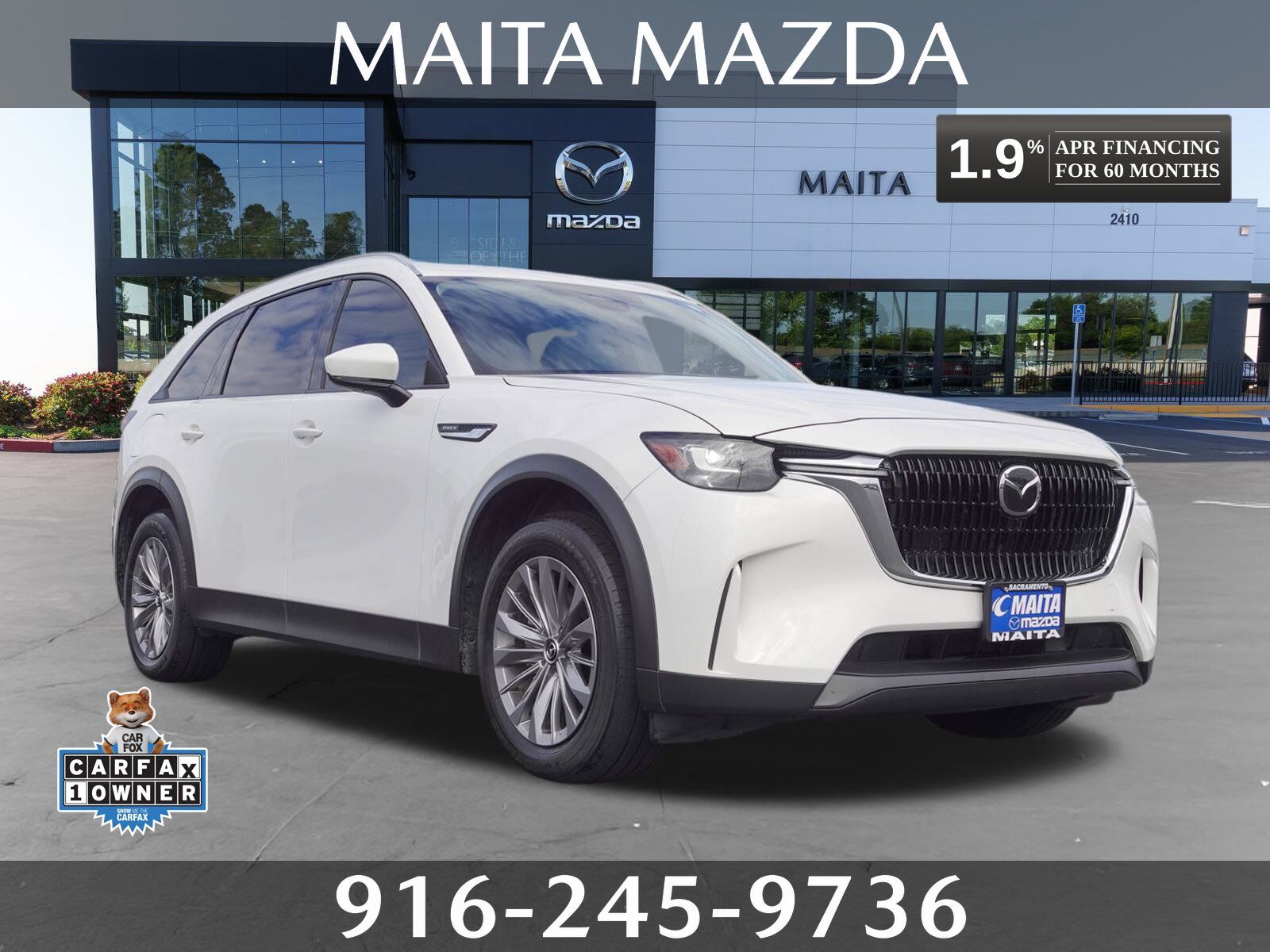 2024 MAZDA CX-90