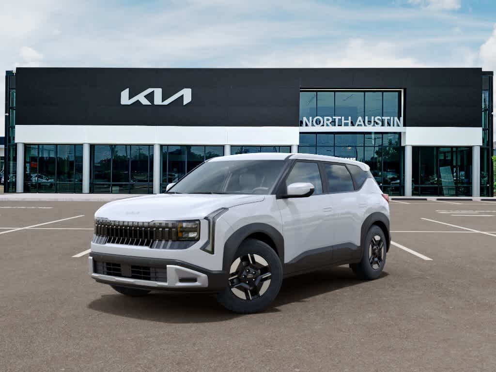 2027 KIA Seltos