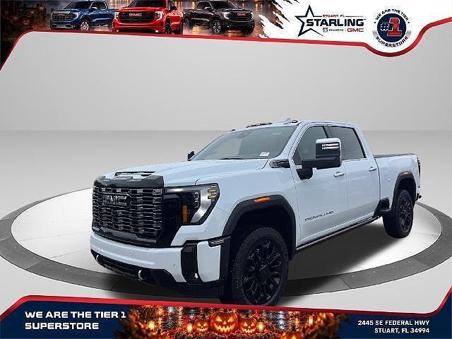 2026 GMC Sierra HD