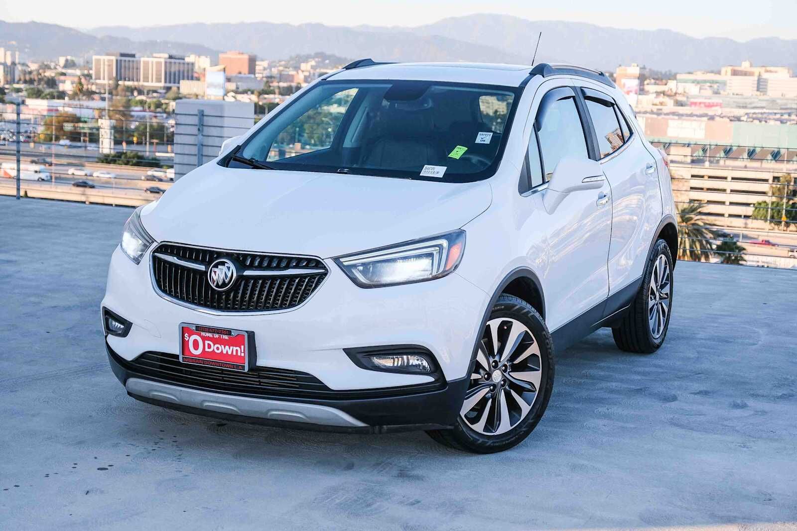 2018 BUICK Encore