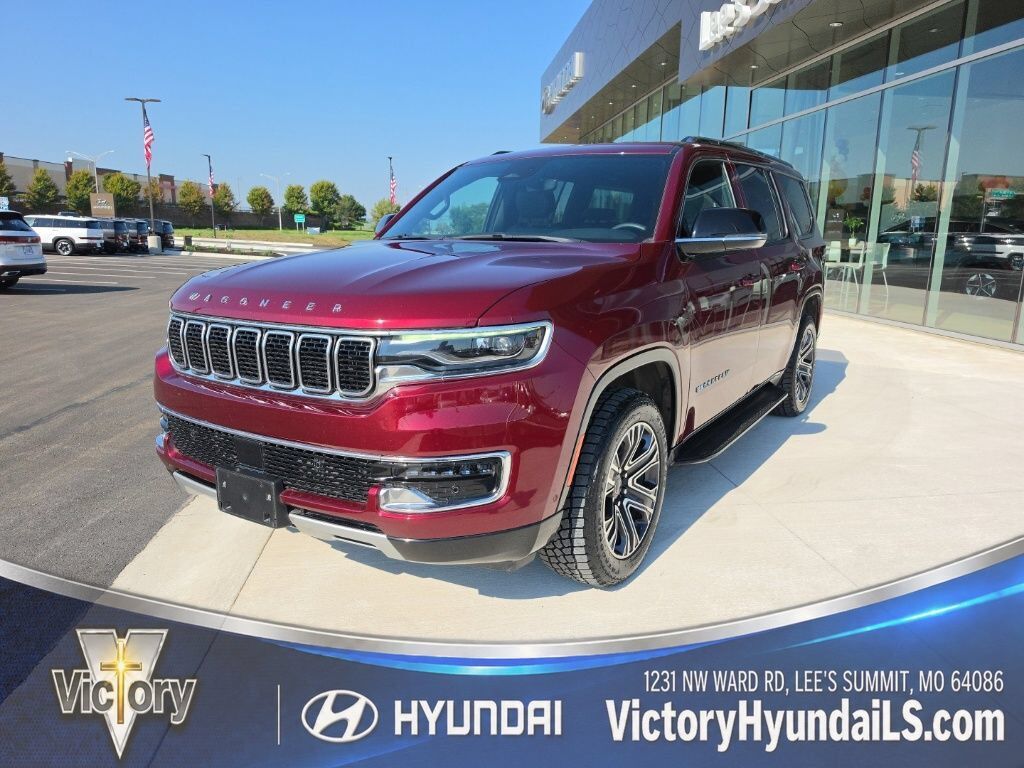 2025 JEEP Wagoneer