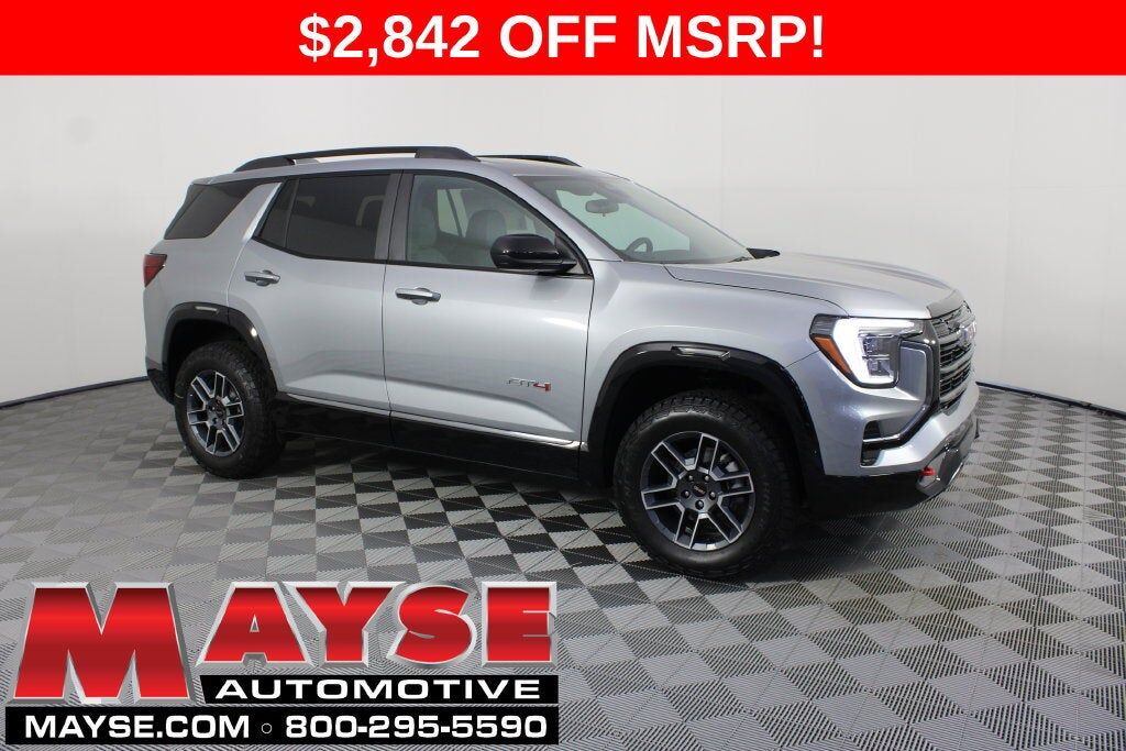 2027 GMC Terrain
