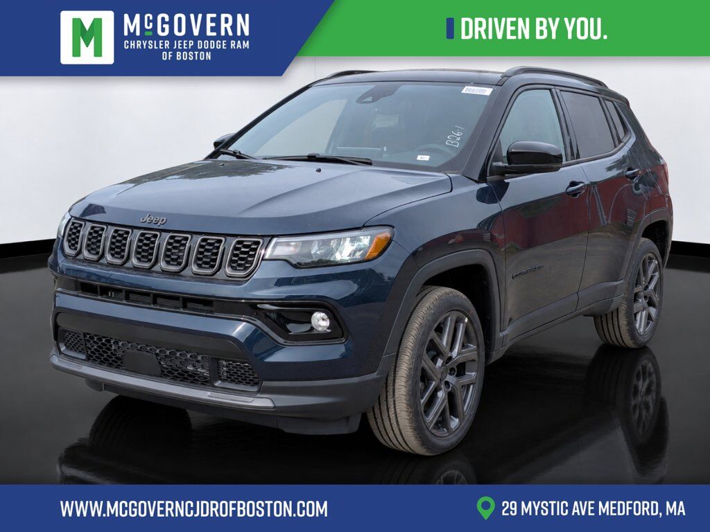 2026 JEEP Compass
