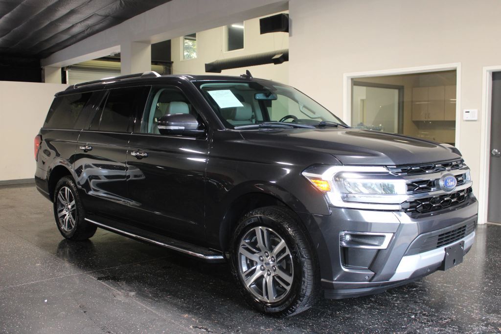 2022 FORD Expedition