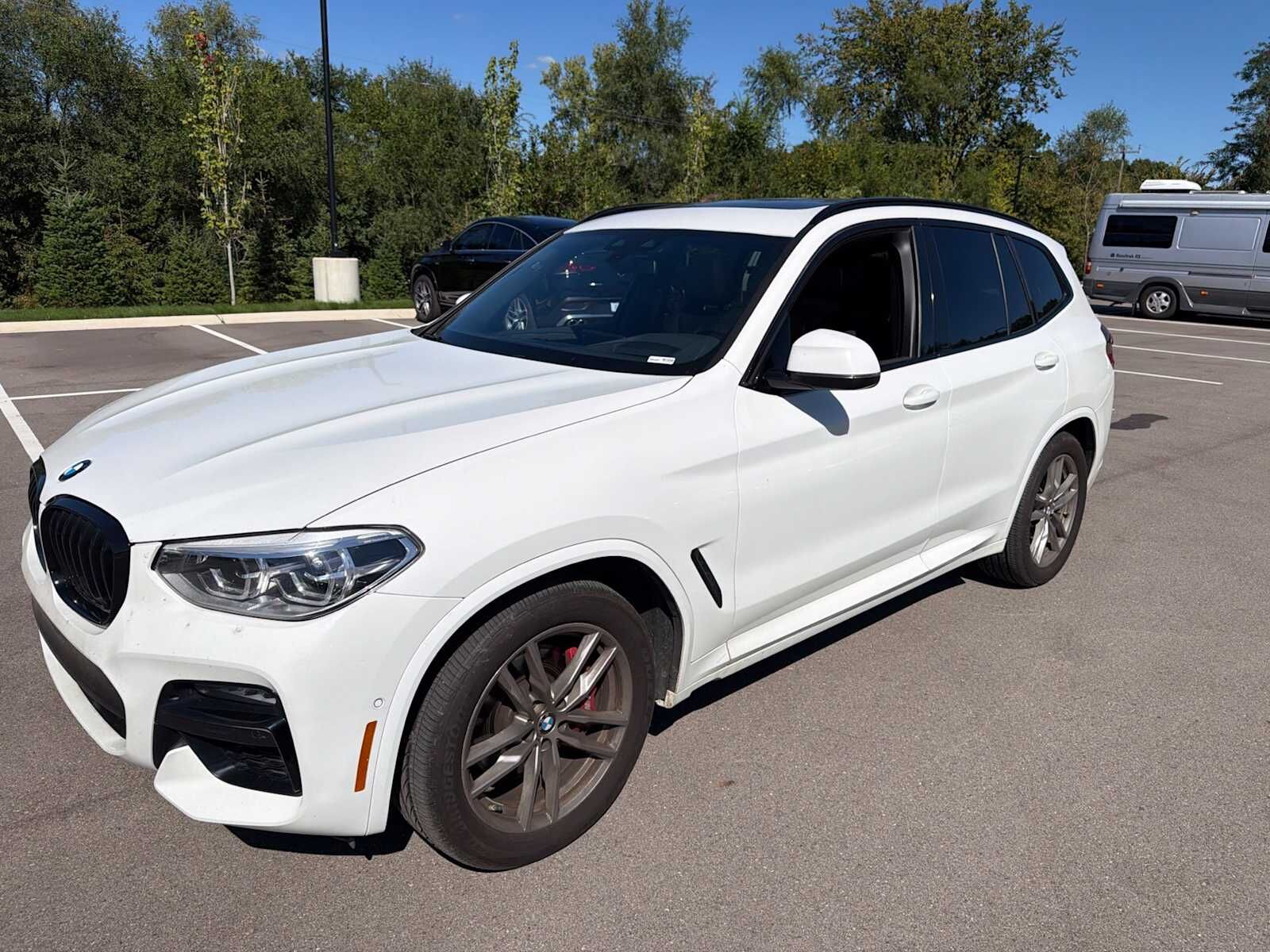 2021 BMW X3