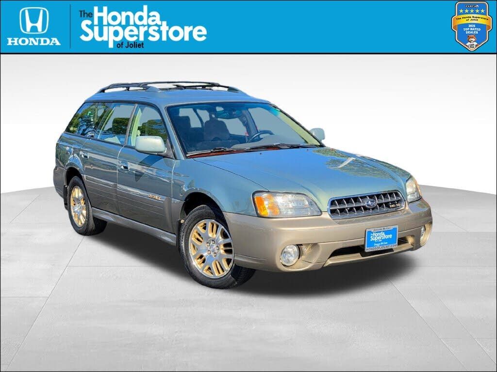 2003 SUBARU Legacy