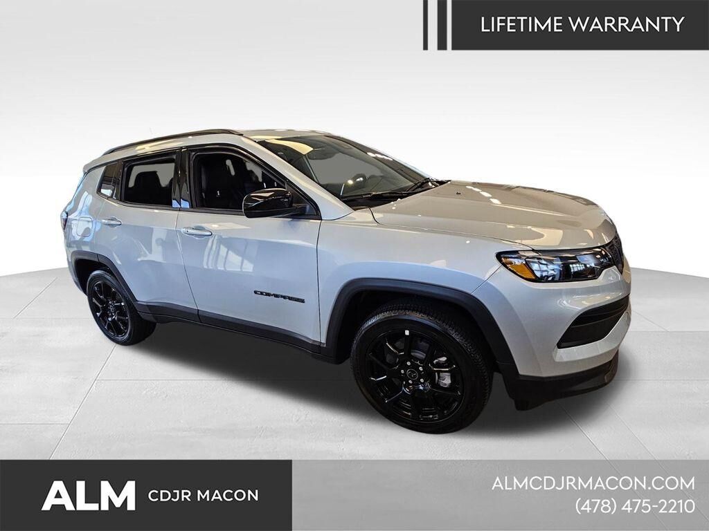 2026 JEEP Compass