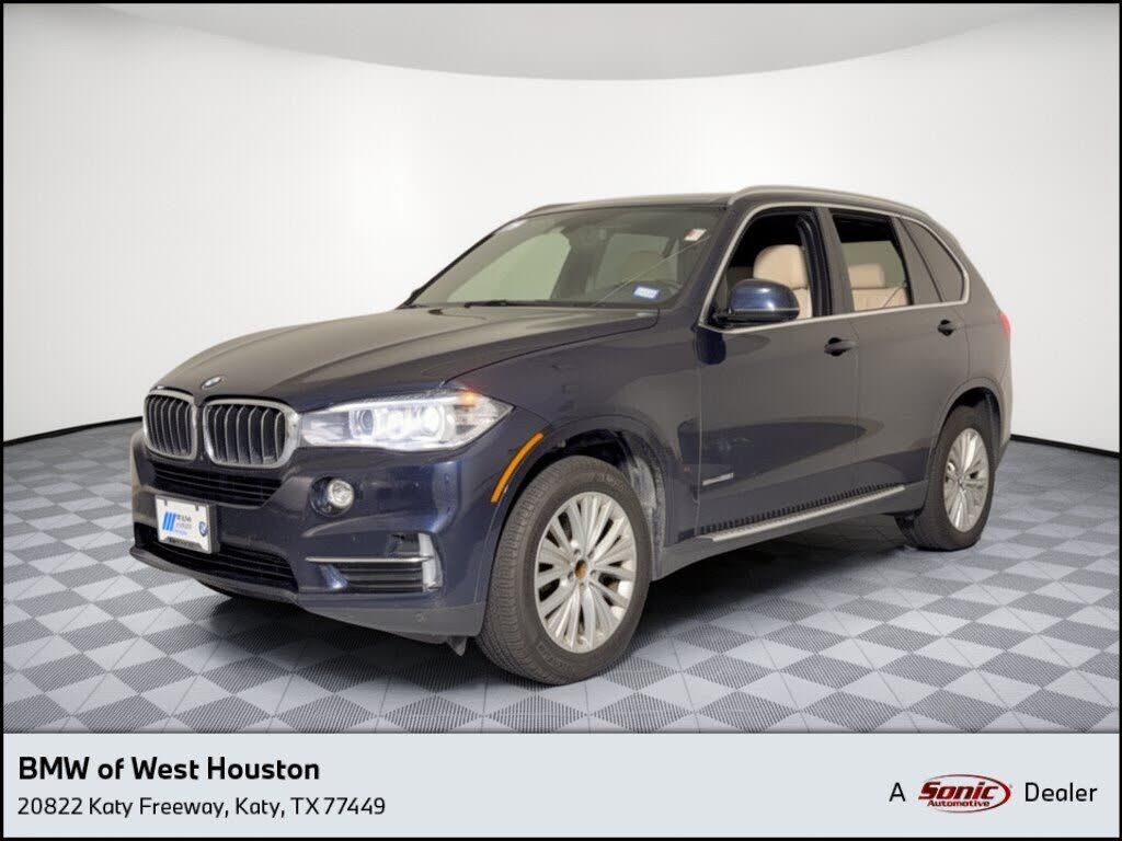 2017 BMW X5