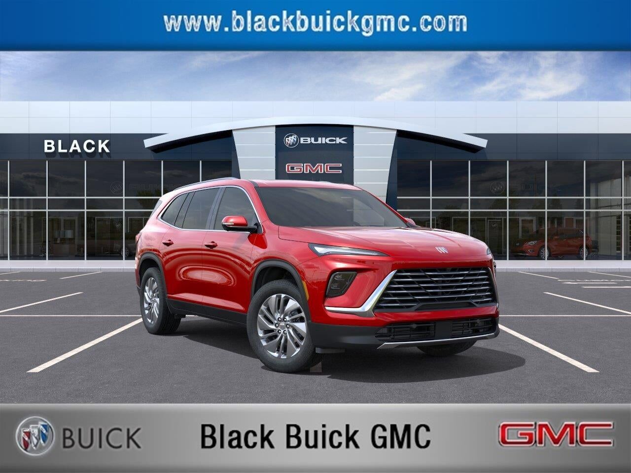 2027 BUICK Enclave