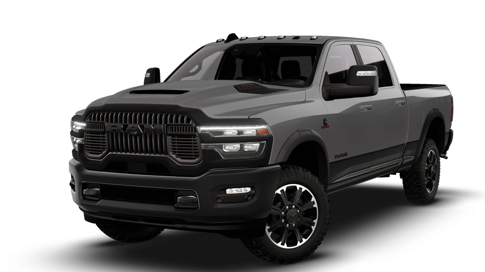 2027 RAM 2500