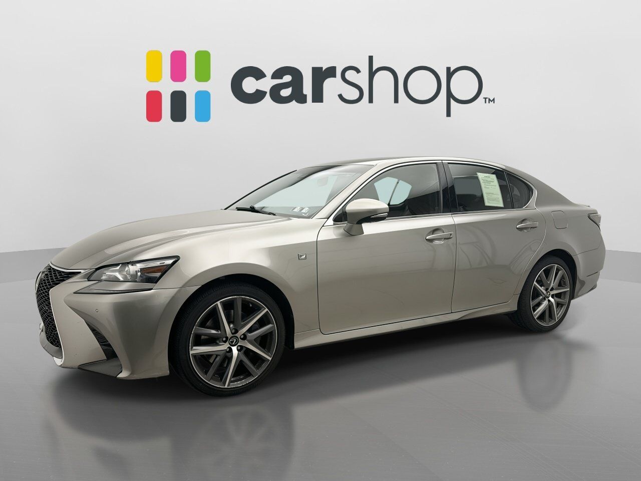2017 LEXUS GS